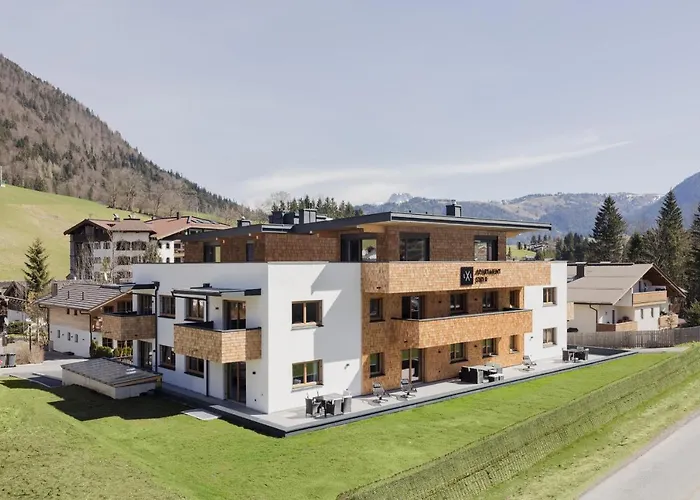 Apartment Streif Lxl