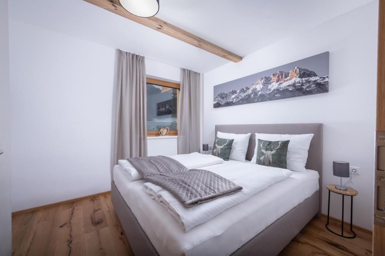 Streif Lxl Aparthotel Kirchdorf in Tirol