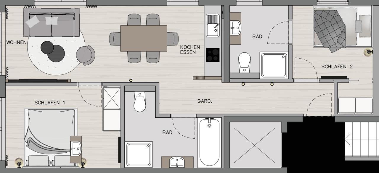 Streif Lxl 4* Kirchdorf in Tirol
