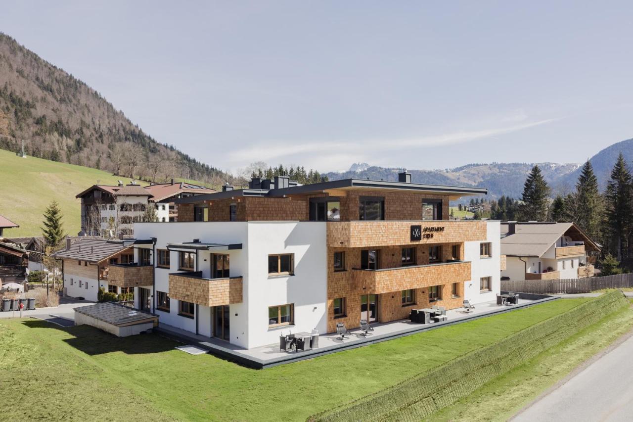 Aparthotel Streif Lxl 4*