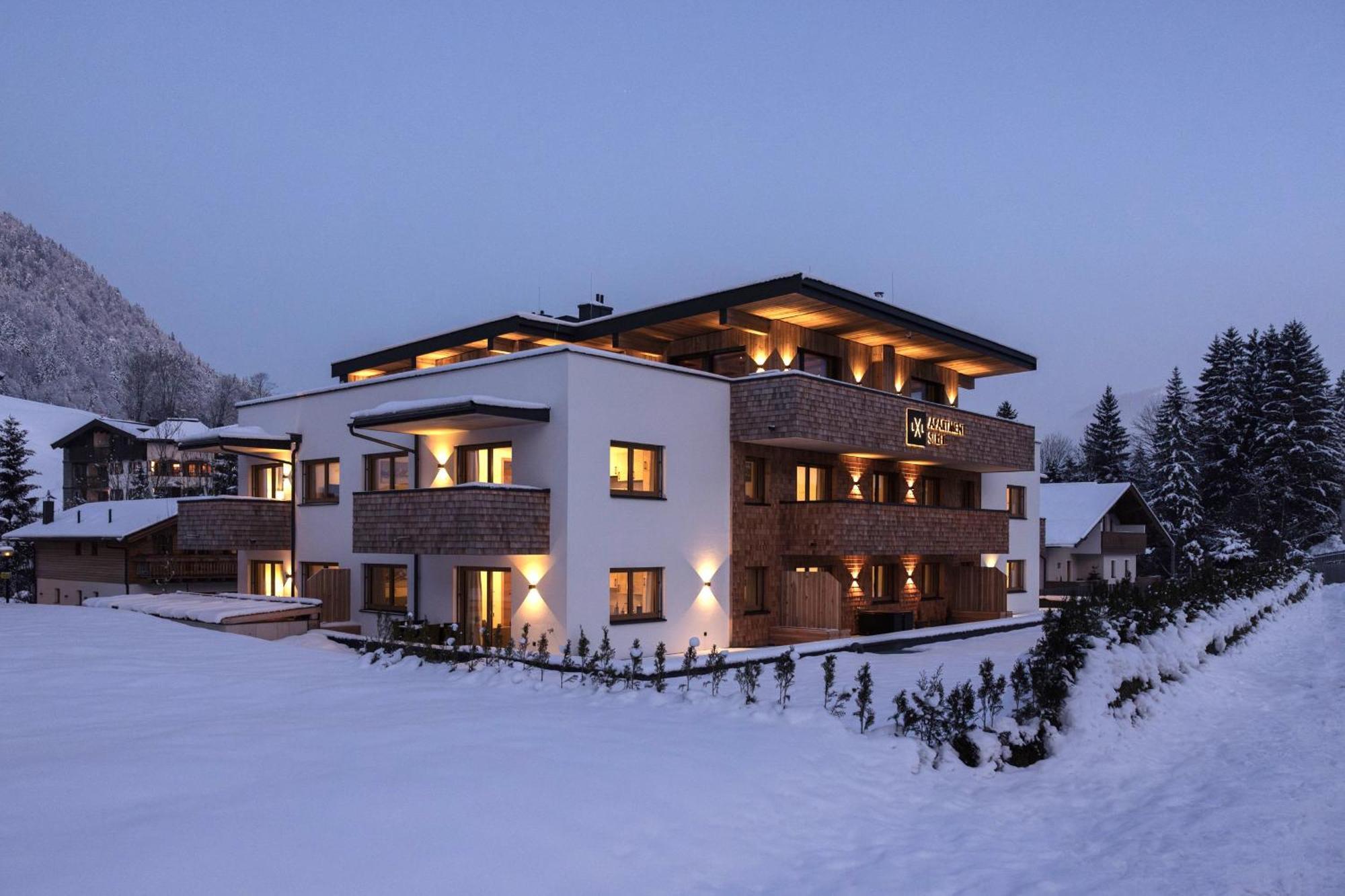 Streif Lxl Aparthotel Kirchdorf in Tirol