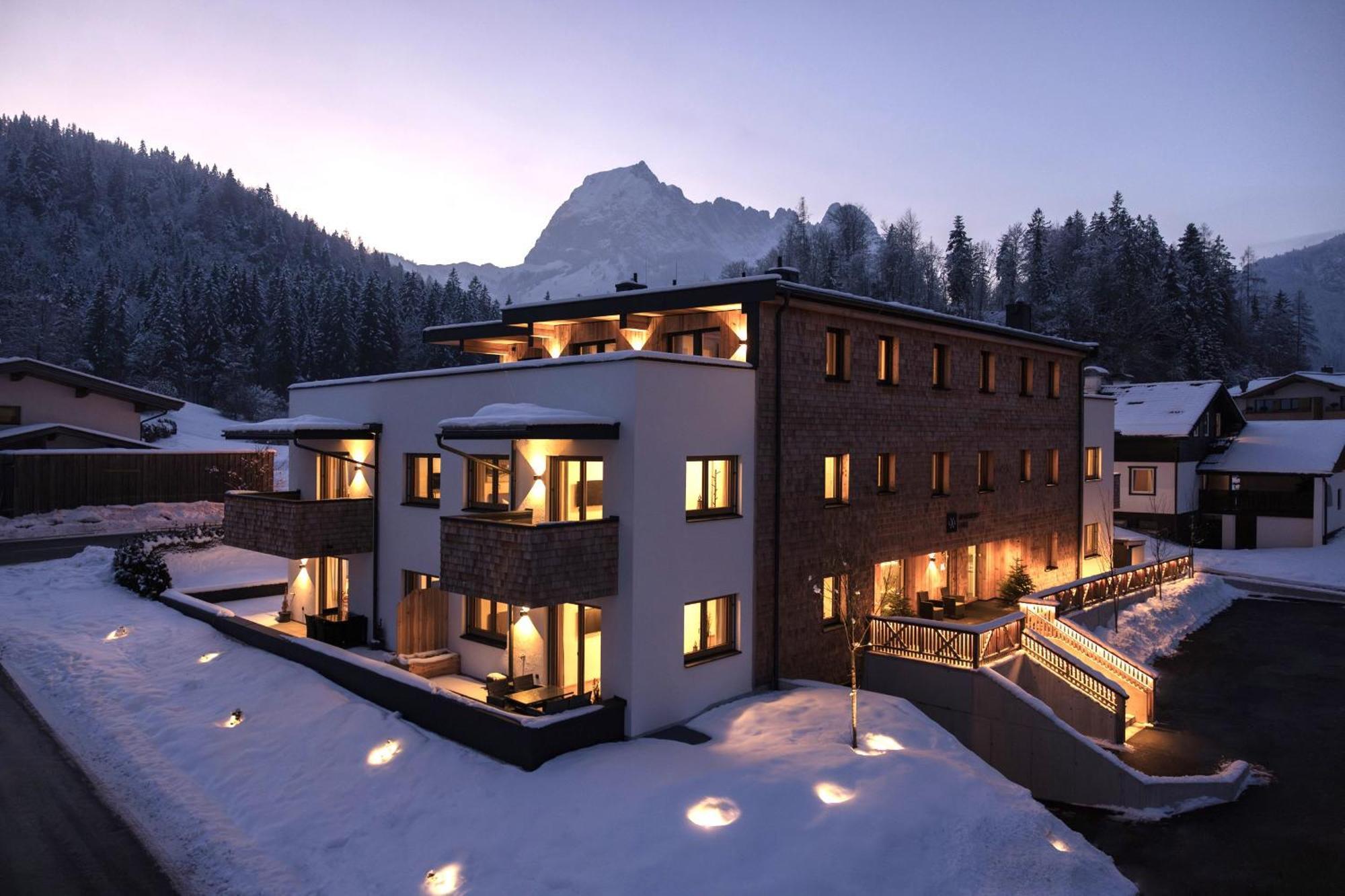 Aparthotel Streif Lxl Kirchdorf in Tirol