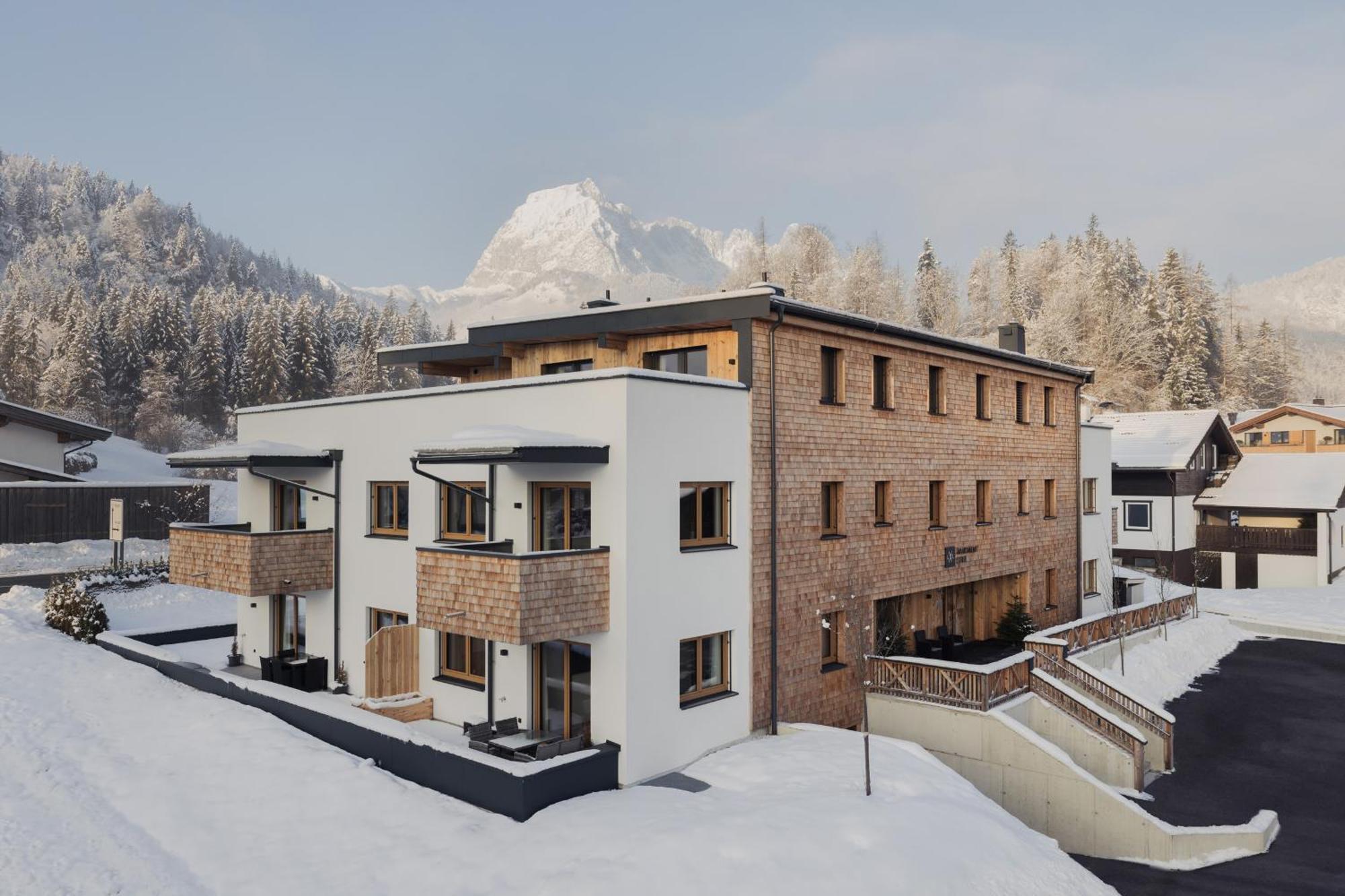 Aparthotel Streif Lxl